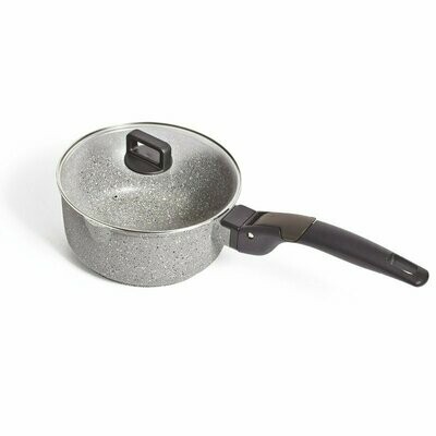 Campfire Compact Non-Stick Saucepan 16cm