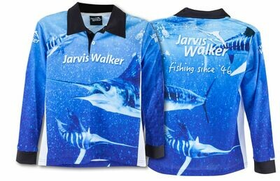 Jarvis Walker Kids Polo Tournament Marlin