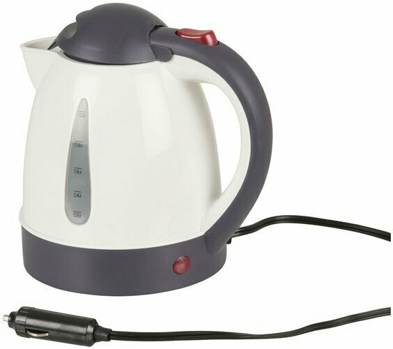 Rovin 12V Kettle White 1lt