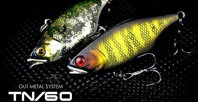 Jackall TN60