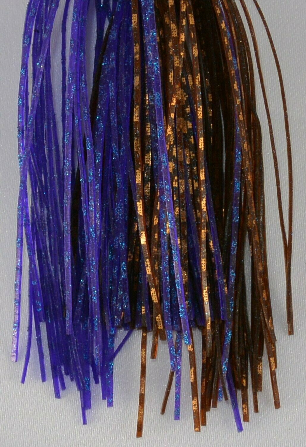 Bassman Mumbler Jaw Knocker 3/8oz, Colour: Purple No.19