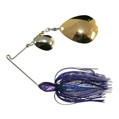 Bassman Spinnerbait D/Colorado 3/8 oz