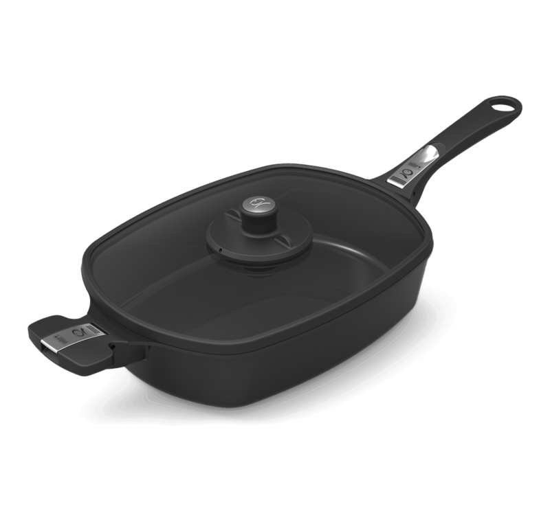Q Ware Casserole Dish (Large)