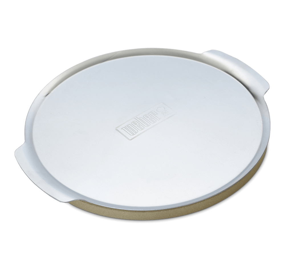 Weber Q Pizza Stone - Small 26 cm