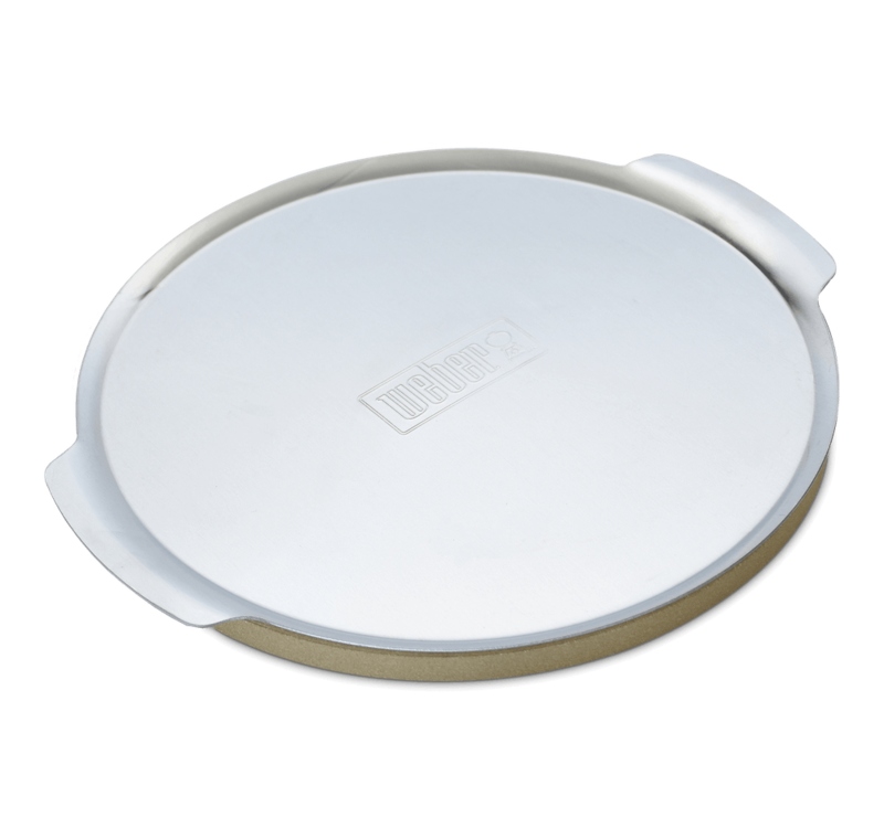 Weber Q Pizza Stone - Small 26 cm