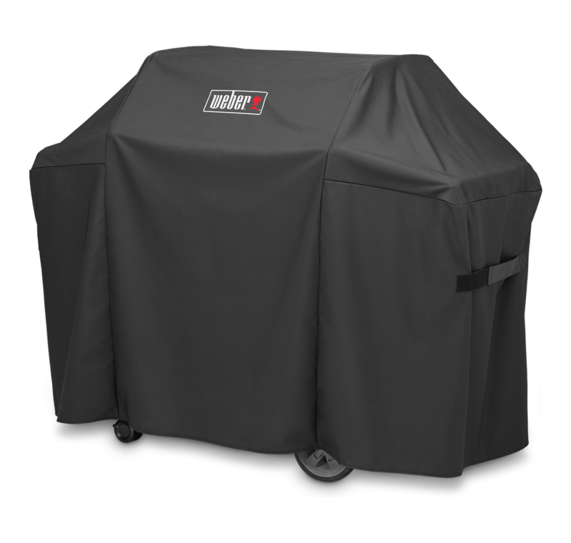 Weber Genesis II 3 Premium Barbecue Cover
