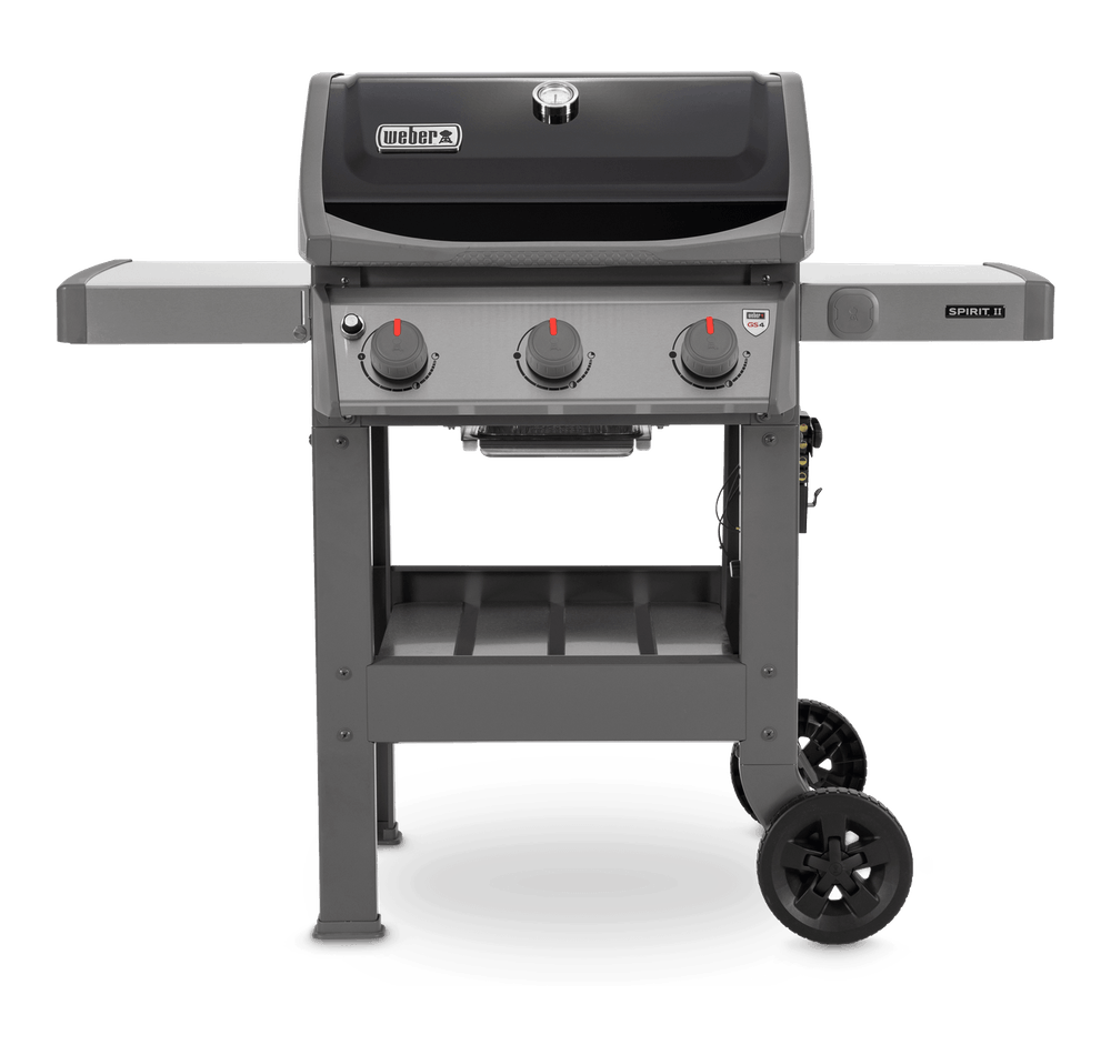 Spirit II E-310 Gas Barbecue