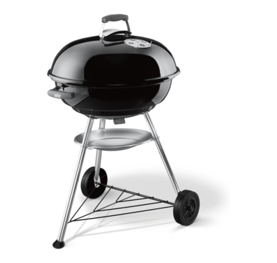 Compact Kettle Charcoal Barbecue 57cm