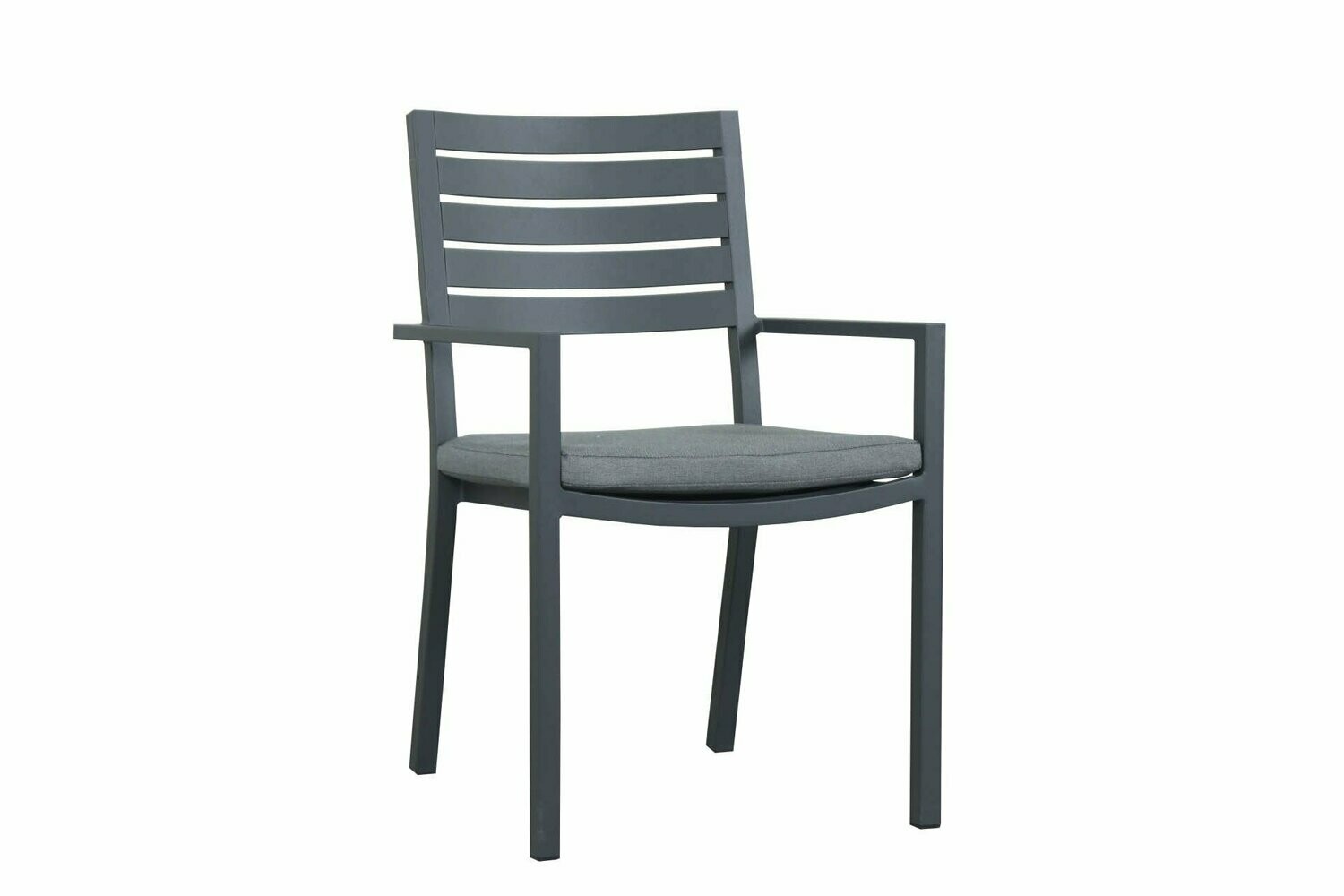 Mayfair Aluminium Dining Chair