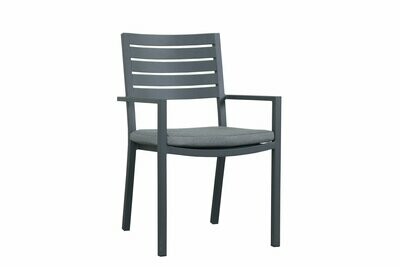 Mayfair Aluminium Dining Chair