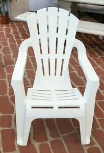 Italia Resin Pool Chair