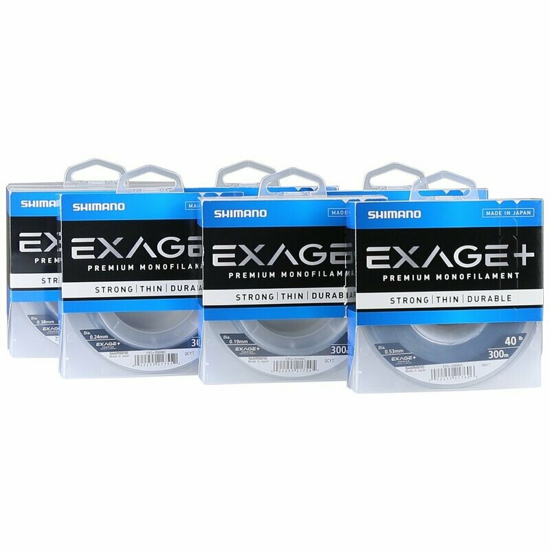 Shimano Exage+ Mono