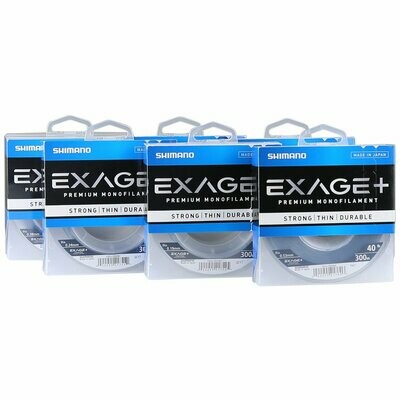 Shimano Exage+ Mono
