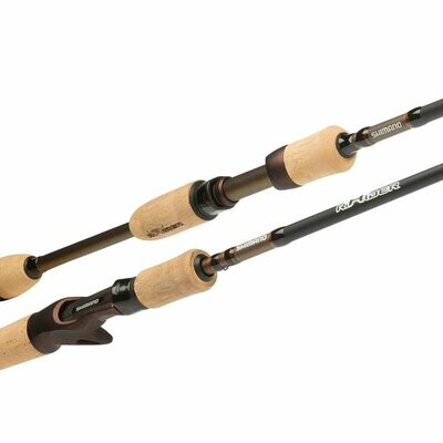 Baitcast Rods