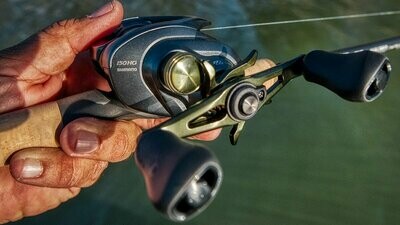 Baitcast Reels