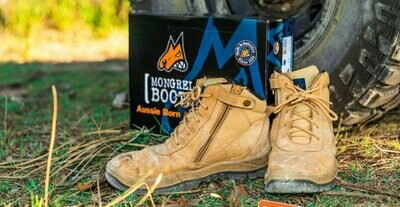 Work Boots
