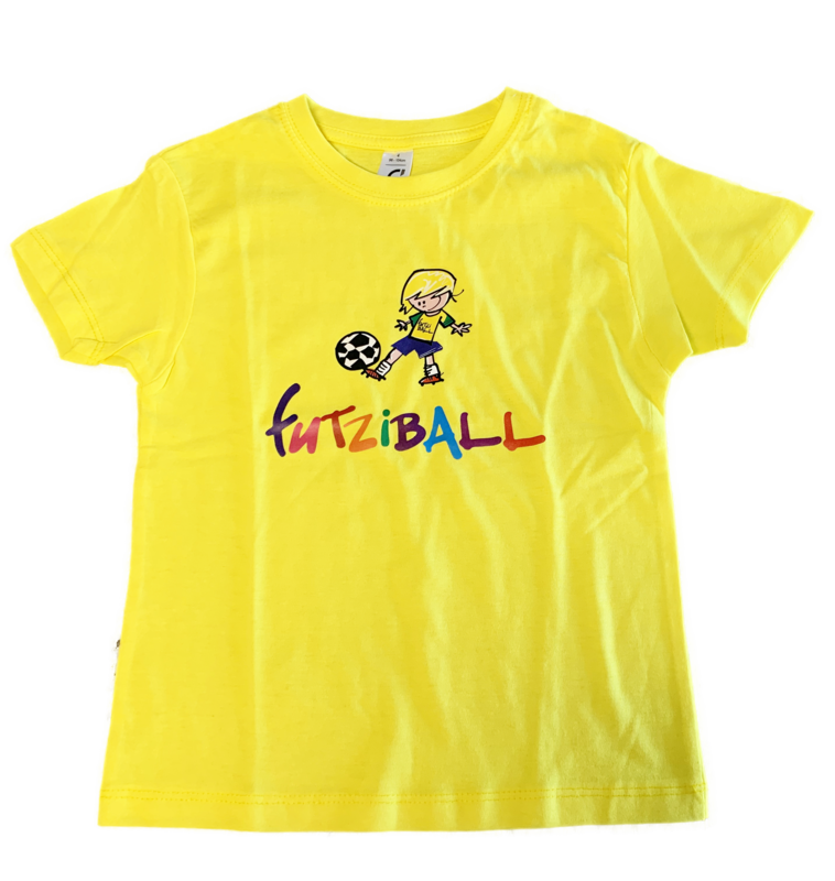 BRONZE-Paket: Futziball-Shirt inkl. Trinkflasche (inkl. Gratis Versand)