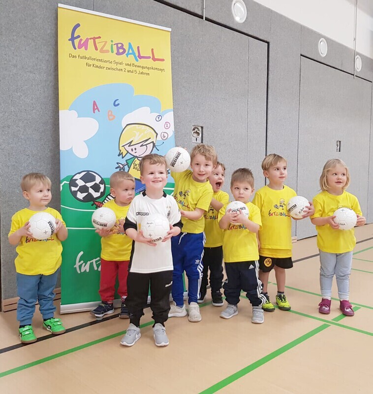 KITA "Am Hommelsbach" Mönchengladbach (10.01. - 26.06.2024) (27.03. + 03.04. FREI)
