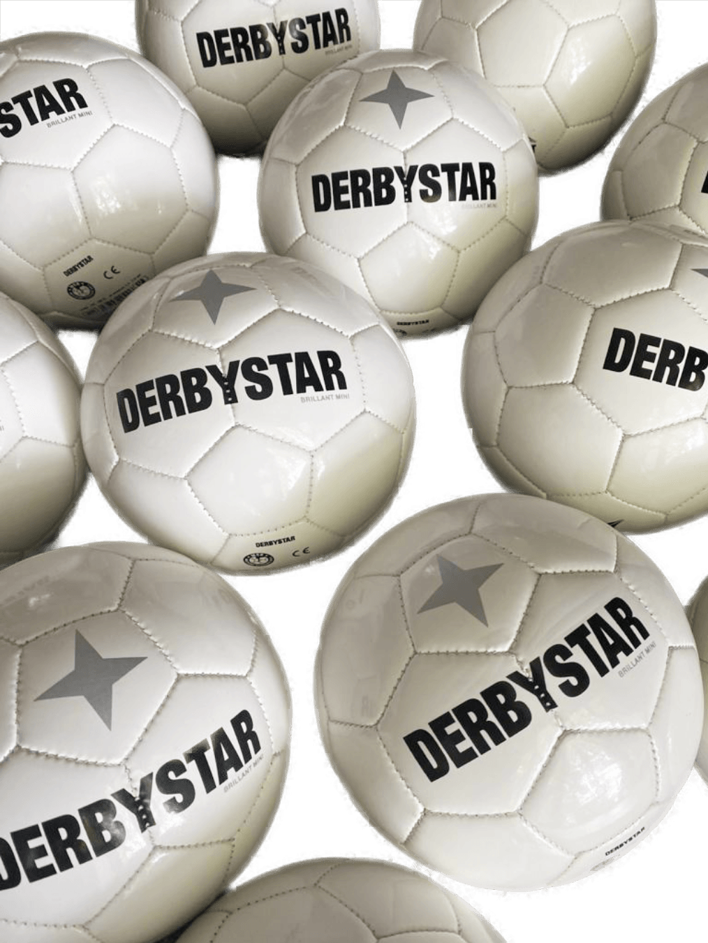 Derbystar Mini-Ball (inkl. kostenlosem Versand)
