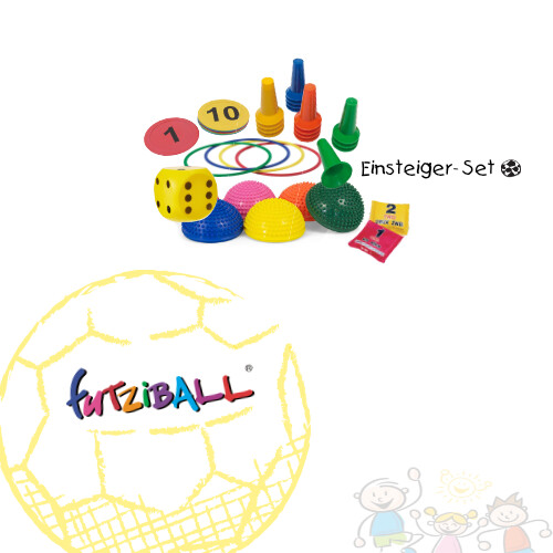 Einsteiger-Set (mit Angabe zur jeweiligen Wunschfarbe/-Zahl) Einsteiger-Set (mit Angabe zur jeweiligen Wunschfarbe/-Zahl)