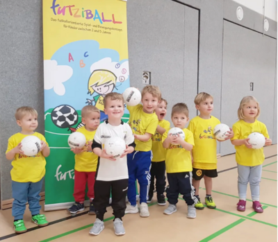AWO KITA "Neuwerker Dorfkinder" Mönchengladbach (30.04. - 02.07.2025)