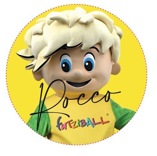 Futziball-Sticker für das Kita-Angebot (10,00€/Rolle)