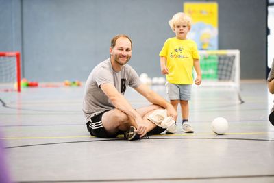 Konfigurator für Eltern-Kind-Kurse