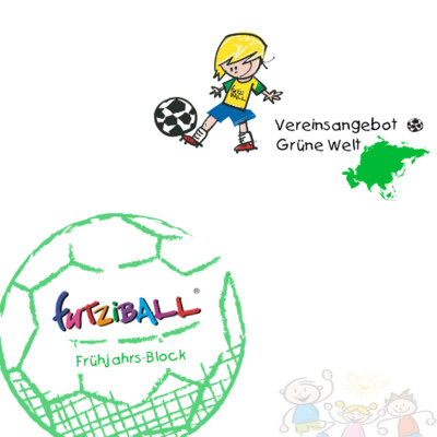 FRÜHJAHRS-BLOCK (GRÜNE WELT)