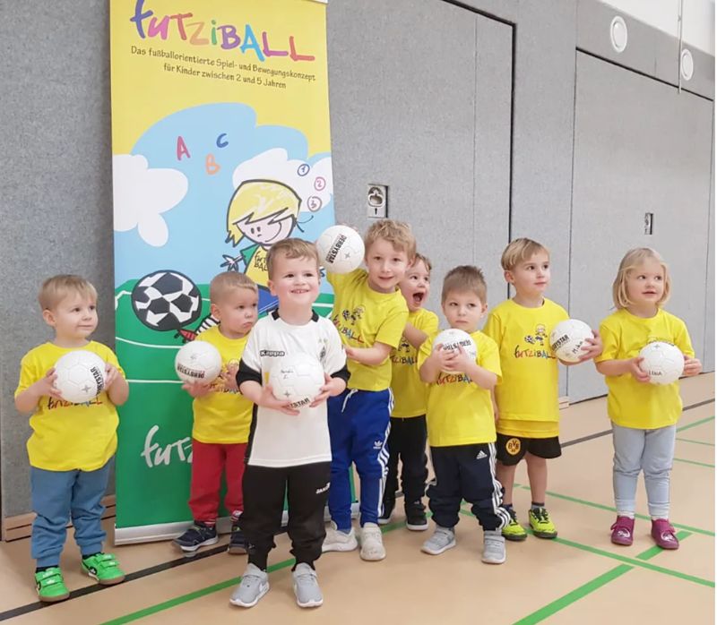 AWO KITA "Neuwerker Dorfkinder" Mönchengladbach (09.09. - 09.12.2026)