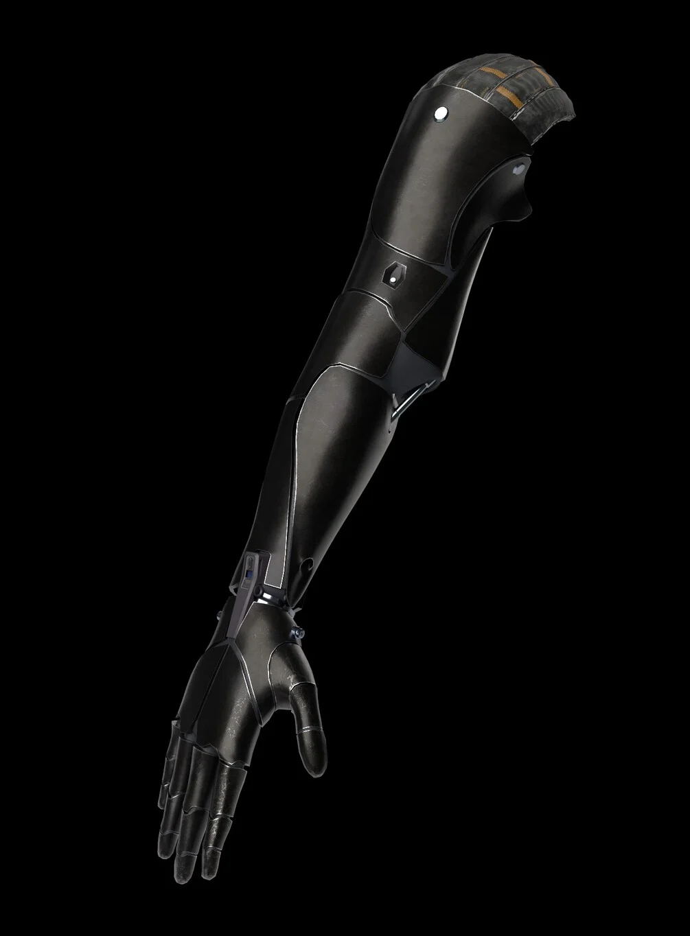Pestilence Cybernetic Arm