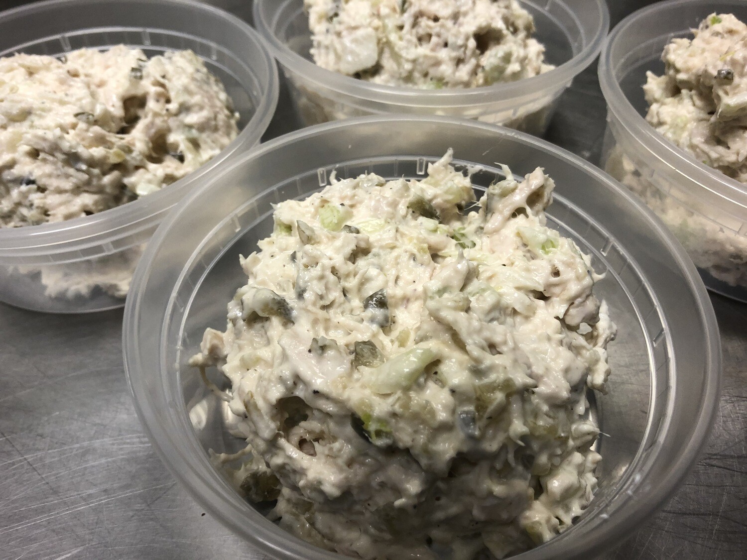 GrabnGo - Chicken Salad - LG - BSM