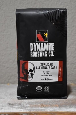 Coffee - Suplicar Clemencia Dark - Dynamite