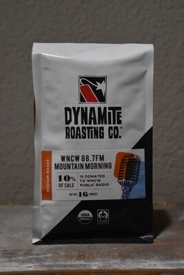 Coffee - WNCW - Dynamite