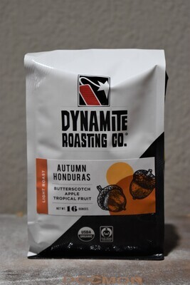 Coffee - Seasonal - Dynamite