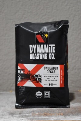 Coffee - Decaf Blend - Dynamite