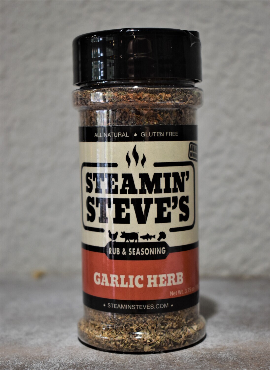 Rub - Garlic Herb - SSB