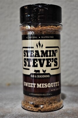 Rub - Sweest Mesquite - SSB