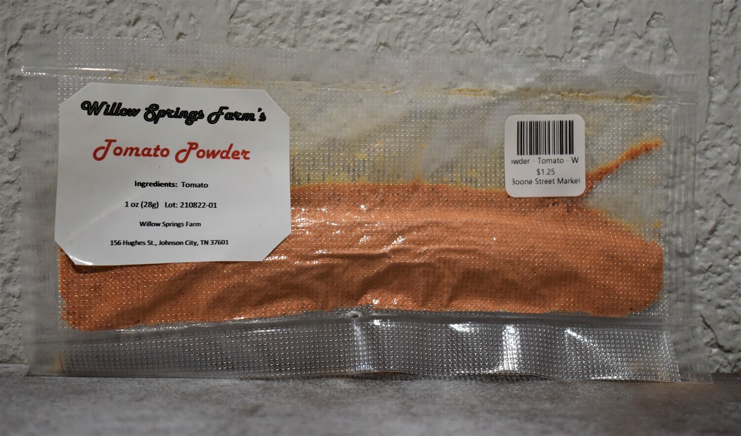 Powder - Tomato - WSF