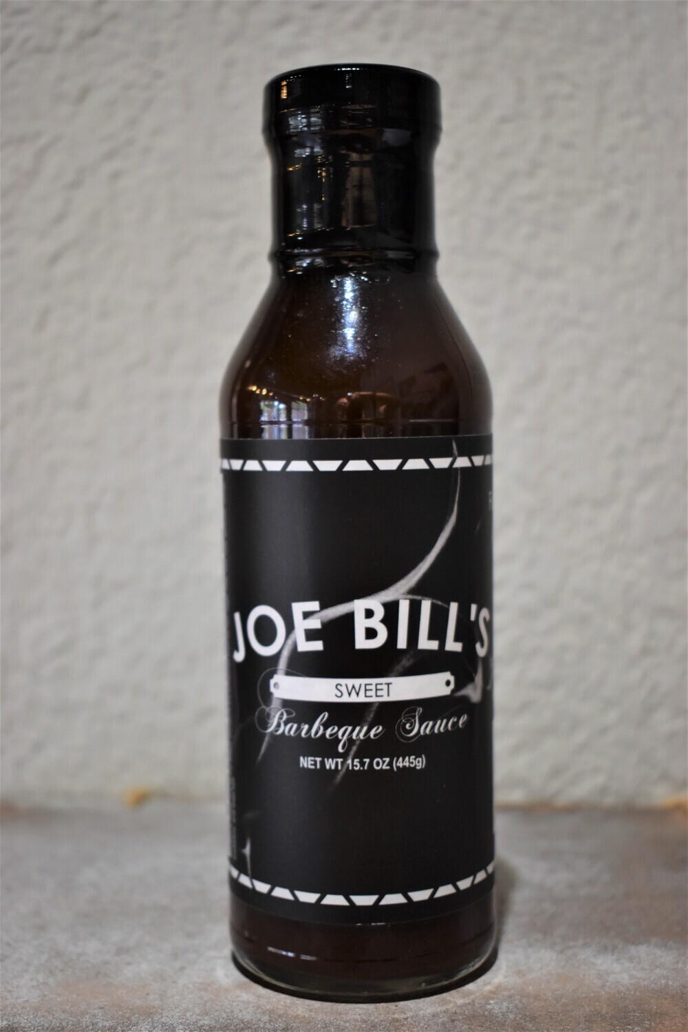 Sauce - BBQ - Sweet - JB