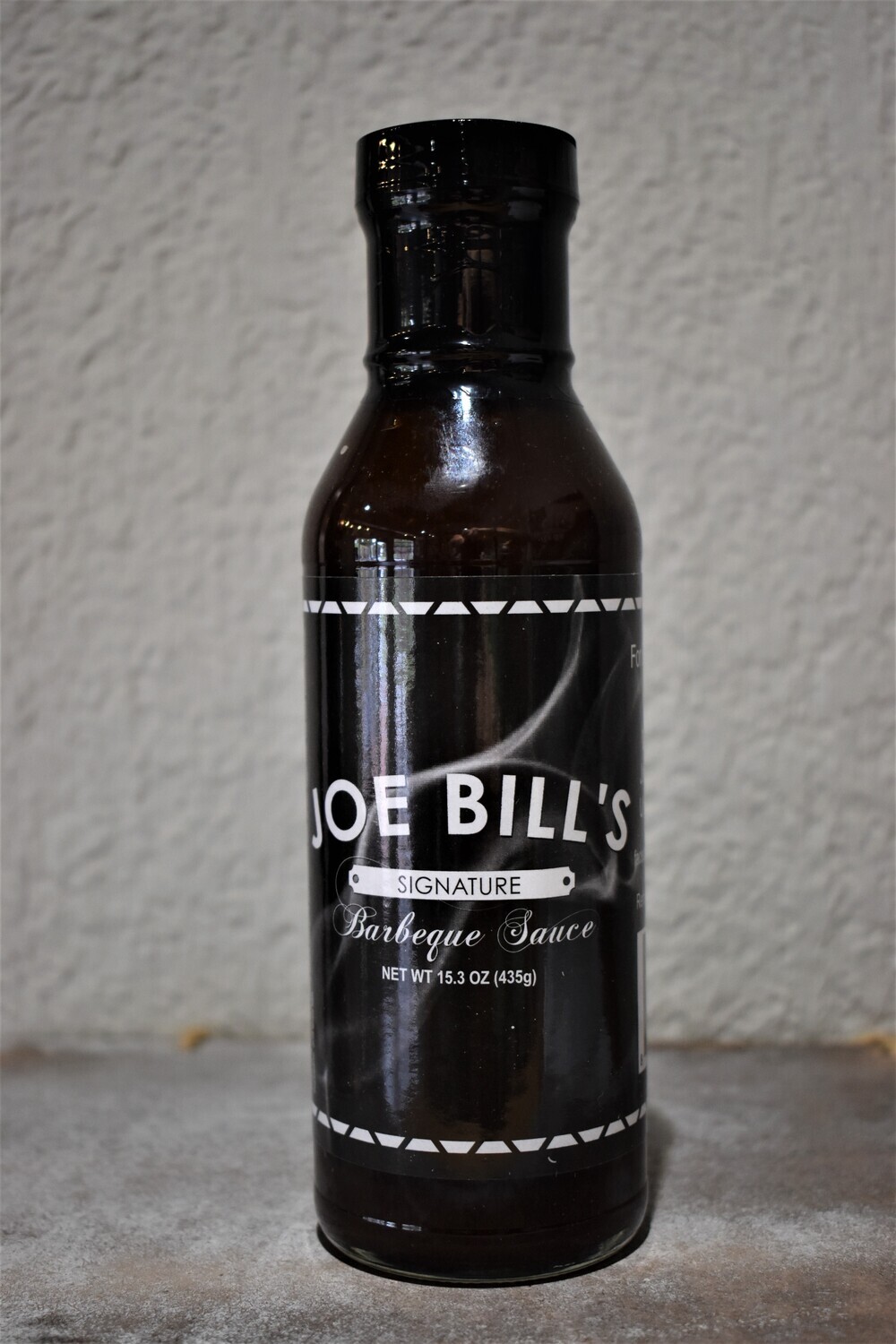 Sauce - BBQ - Signature - JB