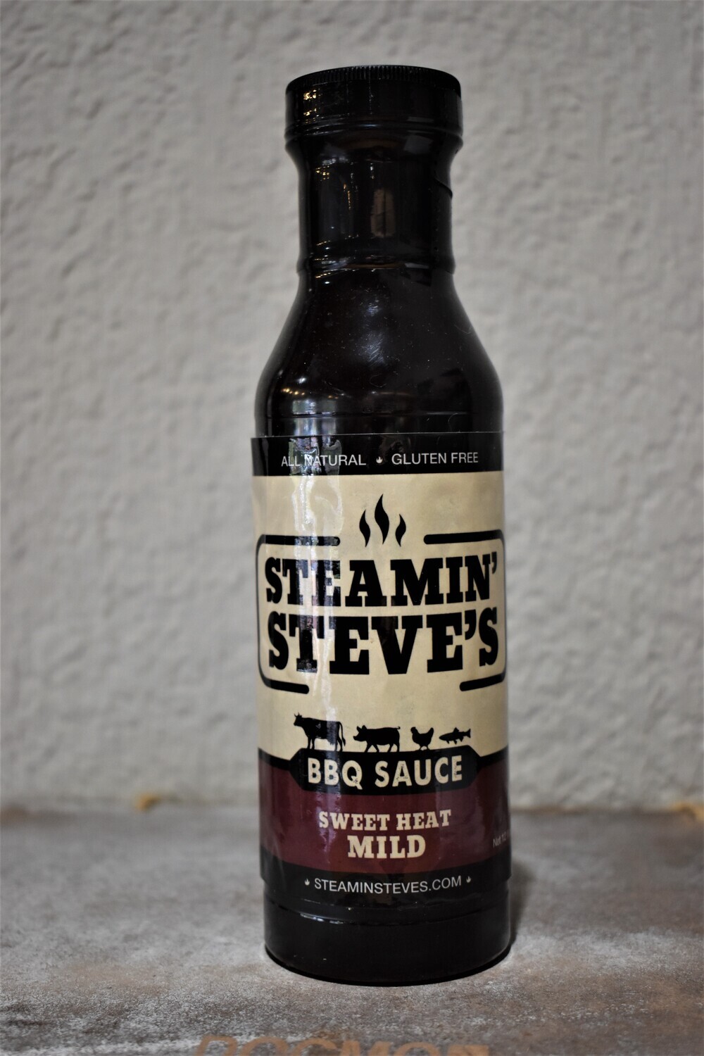 Sauce - BBQ Mild - SSB