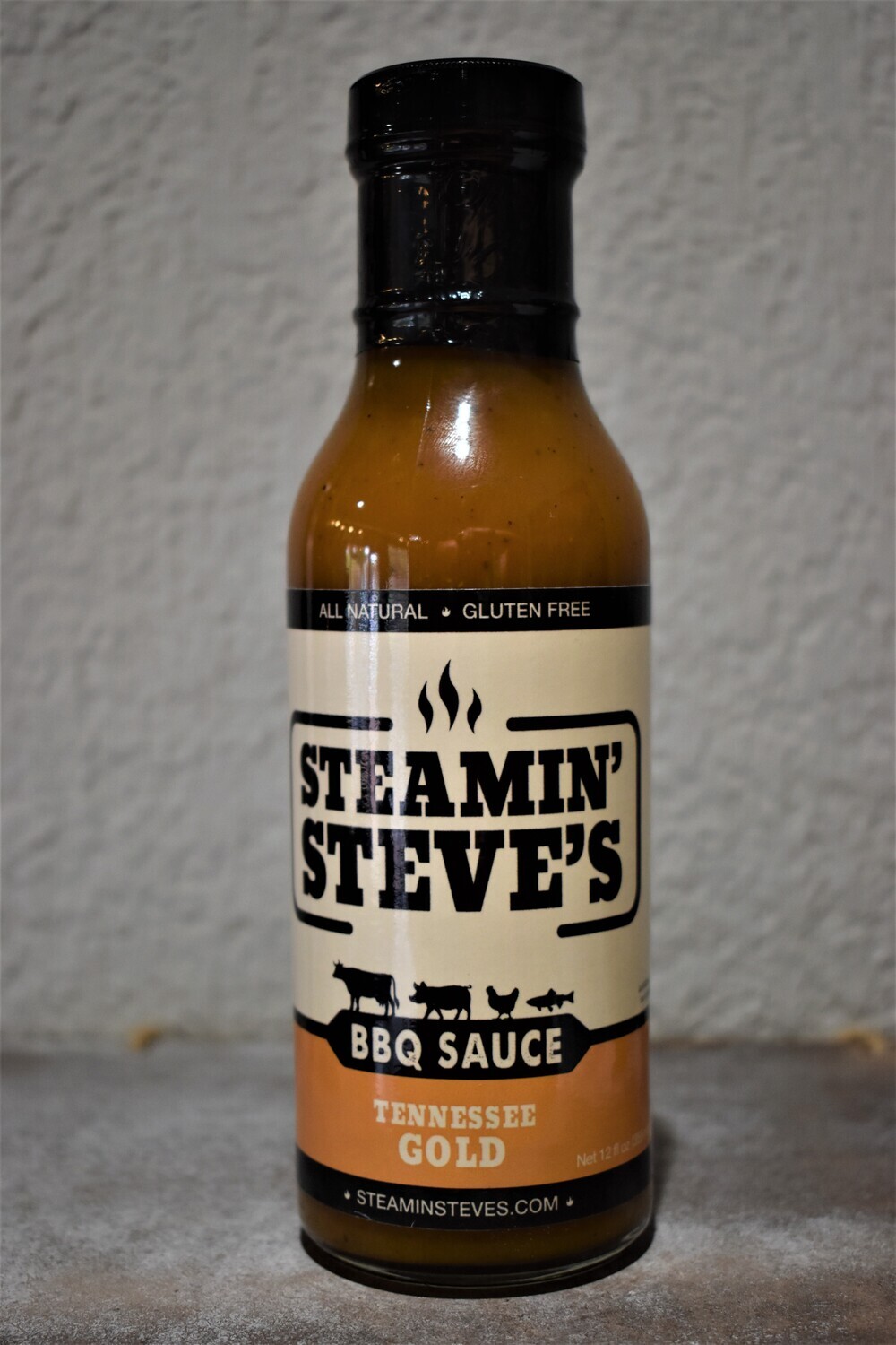 Sauce - BBQ Tennessee Gold - SSB