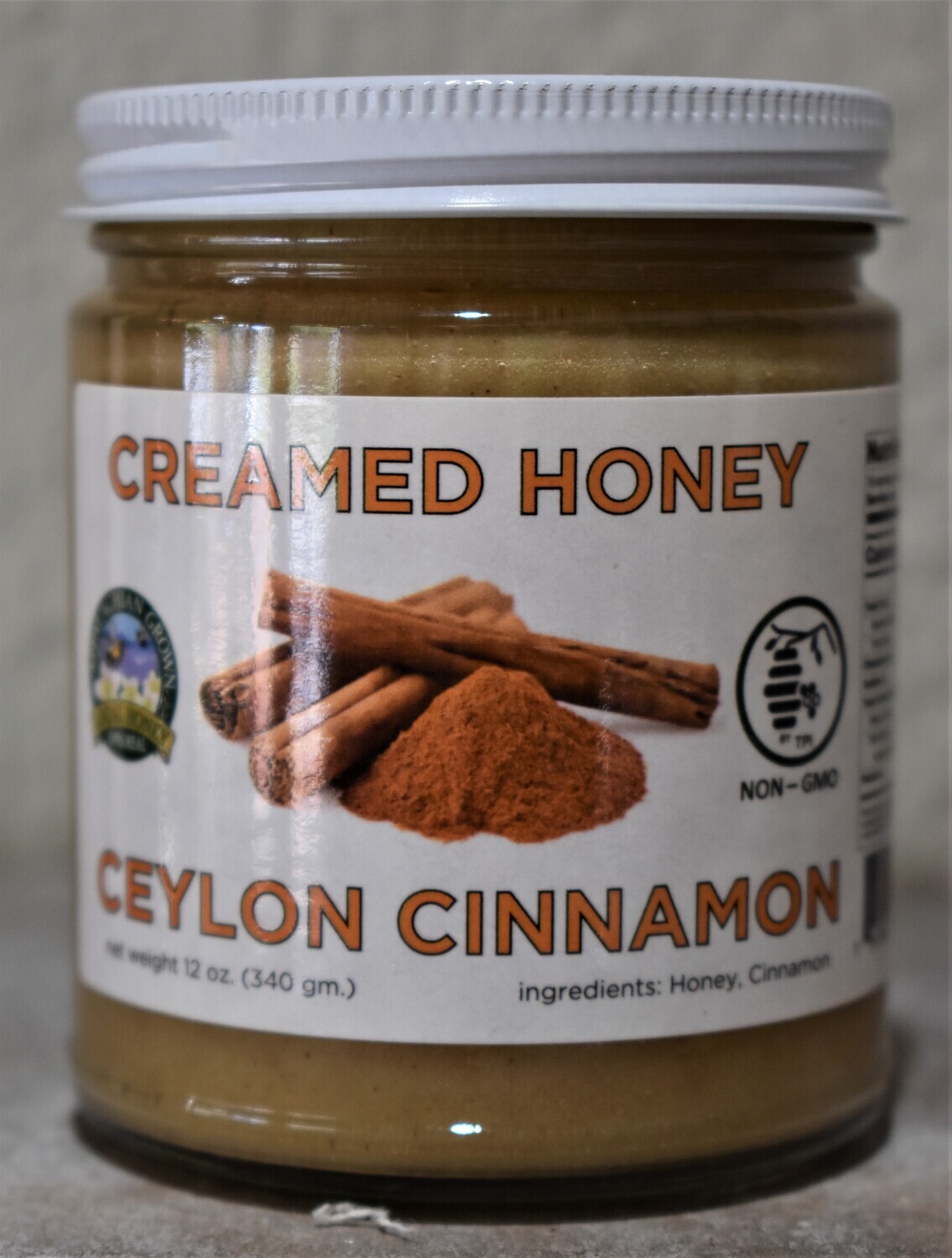 Honey - Cinnamon Honey - WBC 