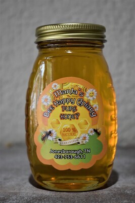 Honey - Classic 1 lb - MBHA