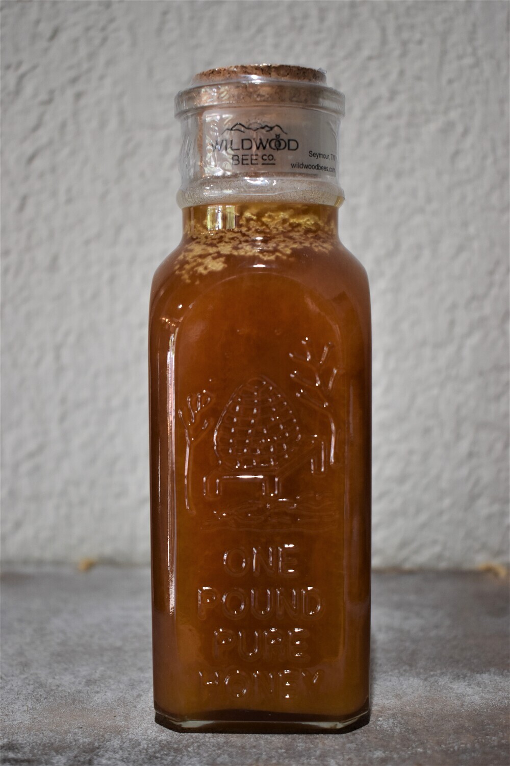 Honey - 1 lb Muth - WBC