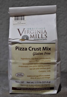 Mix - Gluten Free Pizza - VA Mills