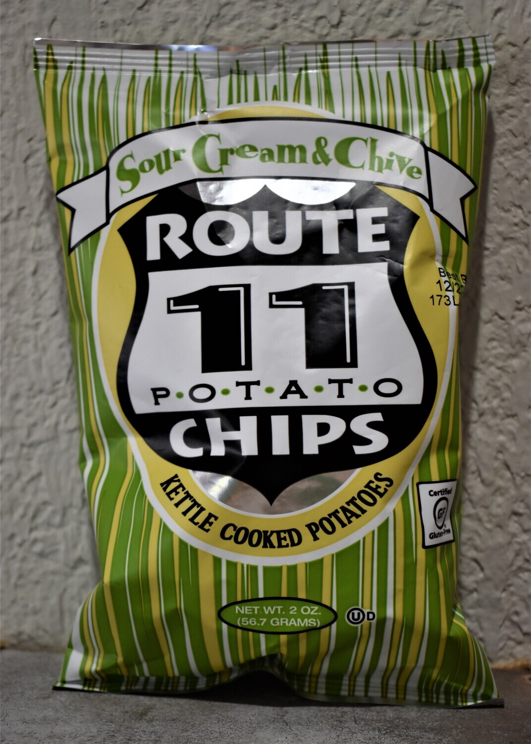 Chips - Sour Cream - 2oz - R11