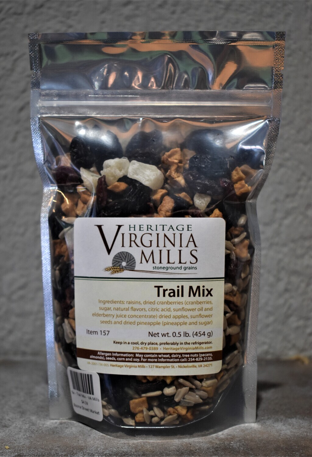 Mix - Trail Mix - VA Mills
