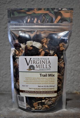 Mix - Trail Mix - VA Mills