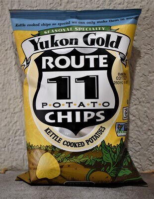 Chips - Yukon Gold - 2oz - R11